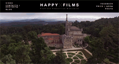 Desktop Screenshot of happy-films.ru